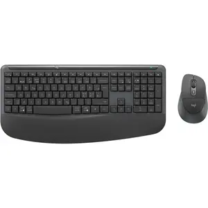 Logitech Signature Comfort Plus Combo MK880 for Business en Graphite pas cher