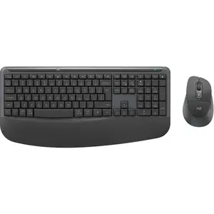 Logitech Signature Comfort Plus Combo MK880 for Business en Graphite pas cher