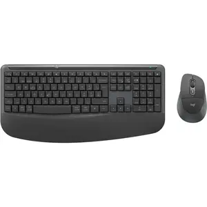 Logitech Signature Comfort Plus Combo MK880 for Business en Graphite pas cher