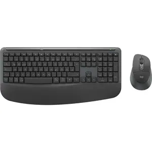 Logitech Signature Comfort Plus Combo MK880 en Graphite pas cher