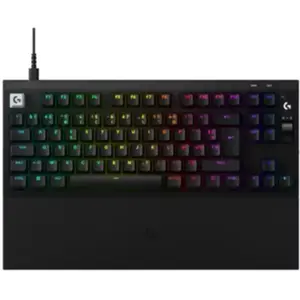 gaming filaire Logitech Pro X2 Rapid Noir