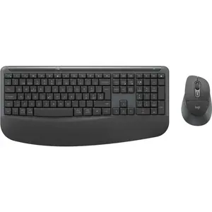 Logitech Signature Comfort Plus Combo MK880 en Graphite pas cher