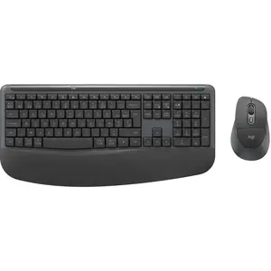 Logitech Signature Comfort Plus Combo MK880 en Graphite pas cher