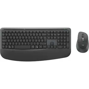 Comparateur de prix : Logitech SIGNATURE COMFORT PLUS MK880