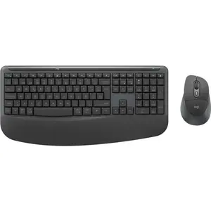 Logitech Signature Comfort Plus Combo MK880 en Graphite pas cher