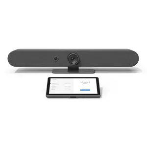 Logitech Rally Bar Mini + Tap IP Visioconférence pas cher