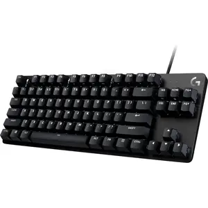 Logitech G413 TKL SE - BLACK - CH - CENTRAL - Tastatur - 6 Tasten pas cher