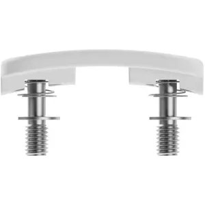 Logitech Loquet Scribe Secure Visioconférence en Blanc Cassé pas cher