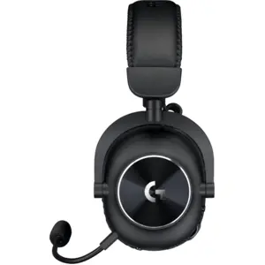Comparateur de prix : Casque gaming sans fil Logitech PRO X 2 Lightspeed, Noir - Bluetooth
