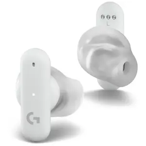 Comparateur de prix : Casque de jeu sans fil Logitech G FITS Blanc