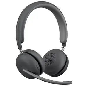 Comparateur de prix : Casques & micro - LOGITECH - Zone Wireless 2 UC - Graphite 981-001311