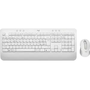Logitech Signature MK650 Combo for Business en Blanc Cassé pas cher