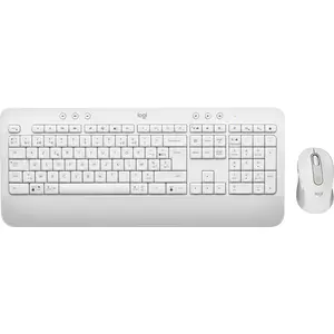 Logitech Signature MK650 Combo for Business en Blanc Cassé pas cher