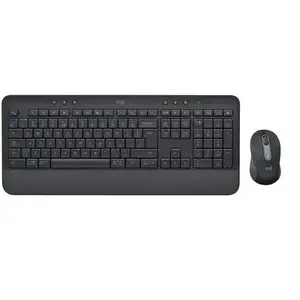 Comparateur de prix : Clavier et souris Logitech MK650 - US-Layout 920-011004 TU