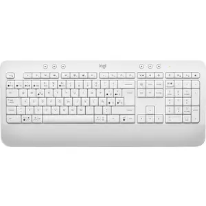 Clavier Logitech Signature K650 Espagnol Qwerty Blanc pas cher