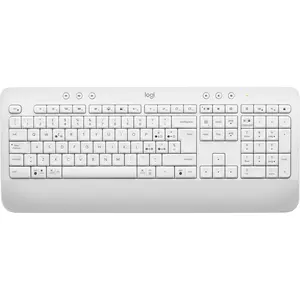 Logitech Signature K650 - Clavier - sans fil - Bluetooth 5.1 - QWERTY ... pas cher