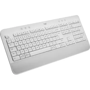 Logitech signature k650 - offwhite - (us) - intnl 920-010977 pas cher