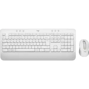 Logitech Signature MK650 Combo for Business en Blanc Cassé pas cher