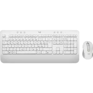 Logitech Signature MK650 Combo For Business clavier Souris incluse Bur... pas cher
