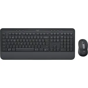 Comparateur de prix : Logitech Signature MK650 Combo for Business en Graphite