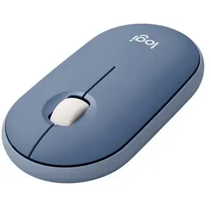 Logitech - Souris M350 sans fil Bluetooth - Blueberry pas cher