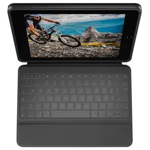 Comparateur de prix : Logitech Étui Clavier Pour Tablette Rugged Folio Ipad 10.2´´