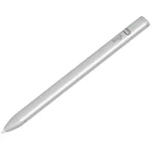 Comparateur de prix : Stylet numérique Logitech Crayon pour modèles iPad avec ports USB-C Argent