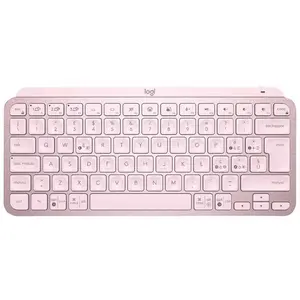 Comparateur de prix : Logitech Clavier 920-010813 Rose Espagnol Espagnol Qwerty QWERTY TU