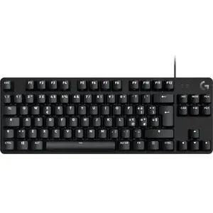 Logitech G G413 TKL SE Clavier USB QWERTY Italien Noir pas cher