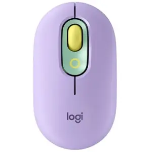Souris sans fil LOGITECH POP Mouse Multidispositifs - Daydream TU pas cher