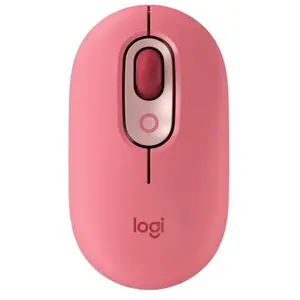 Souris sans fil LOGITECH POP Mouse Multidispositifs Heartbreaker TU