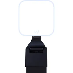 Comparateur de prix : Eclairage premium pour streaming Litra Glow Logitech avec TrueSoft Graphite