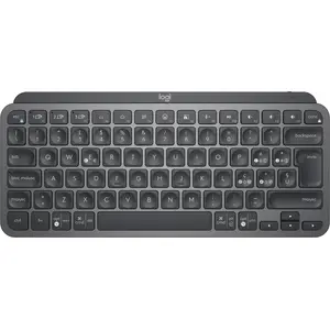 Comparateur de prix : Logitech Clavier professionnel sans fil MX Keys Mini en Graphite