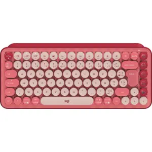 Logitech K830 Illuminated TV Wireless Touch Keyboard en Heartbreaker pas cher