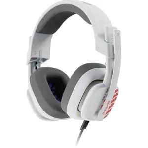 Comparateur de prix : ASTRO Gaming A10 Casque Avec fil Arceau Jouer Blanc