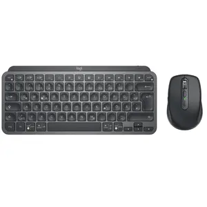 Logitech Ensemble MX Keys Mini pour les professionnels 920-011054 pas cher