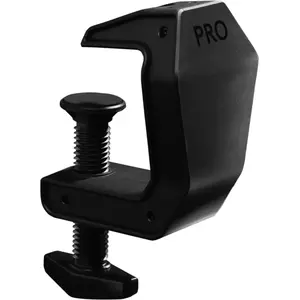Logitech G PINCE DE TABLE PRO - Noir en Noir pas cher