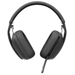 Comparateur de prix : Casques & micro - LOGITECH - Zone Vibe Wireless - Graphite 981-001157