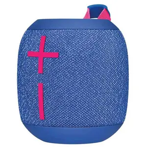 Comparateur de prix : Logitech Ultimate Ears WONDERBOOM 3 - Enceinte sans fil Bluetooth - Bleu
