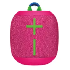 Logitech Ultimate Ears WONDERBOOM 3 - Enceinte sans fil Bluetooth - Rose pas cher
