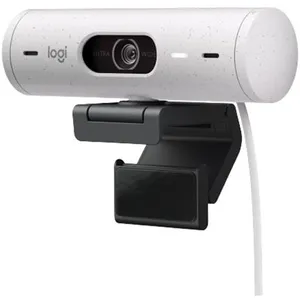 Comparateur de prix : Logitech Brio 500 webcam 4 MP 1920 x 1080 pixels USB-C Blanc