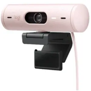 Comparateur de prix : Logitech Brio 500 webcam 4 MP 1920 x 1080 pixels USB-C Blanc