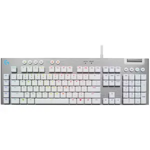 Clavier Gaming Logitech G815 - Tactile - Blanc