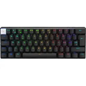 Logitech G PRO X 60 - Clavier de jeu sans fil en Noir