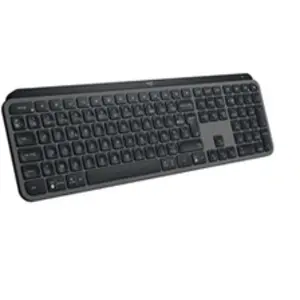 Comparateur de prix : Périphérique d'entrée - LOGITECH - MX Keys S - Graphite 920-011568