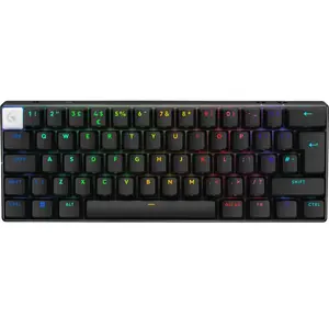 Logitech G PRO X 60 - Clavier de jeu sans fil en Noir pas cher