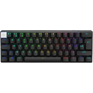 Comparateur de prix : Clavier sans fil logitech 920-011903 noir qwerty