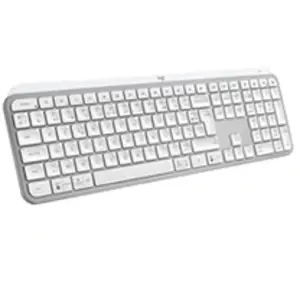 Comparateur de prix : Périphérique d'entrée - LOGITECH - MX Keys S - Gris clair 920-011569