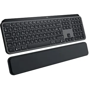 Comparateur de prix : Périphérique d'entrée - LOGITECH - MX Keys S - Graphite 920-011570