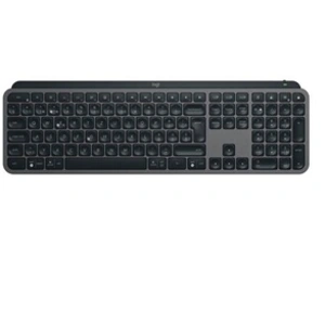 Logitech MX Keys S - Graphite, Clavier Allemand QWERTZ